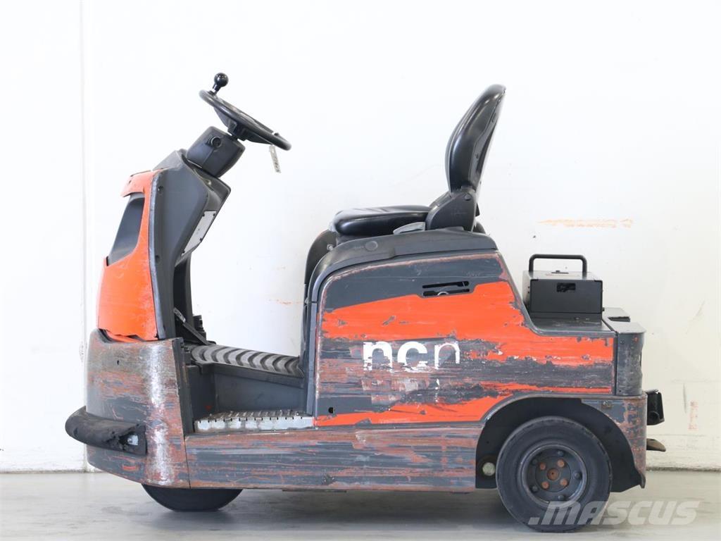 Linde P80/1191 Tow truck