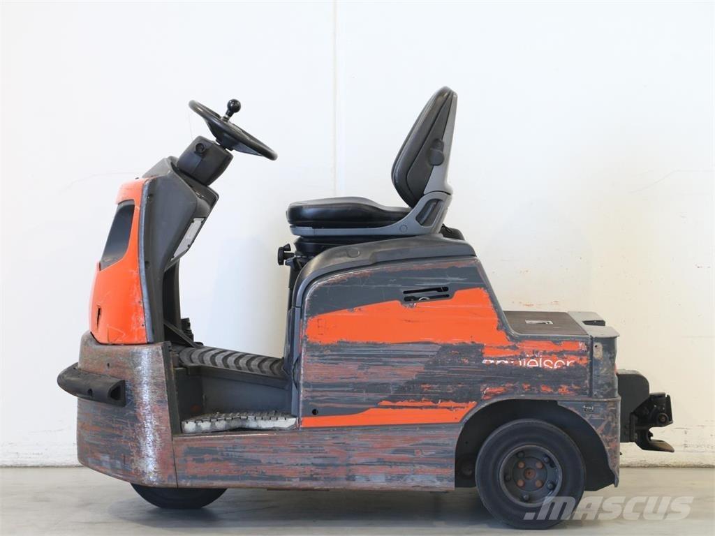 Linde P80/1191-00 Tow truck