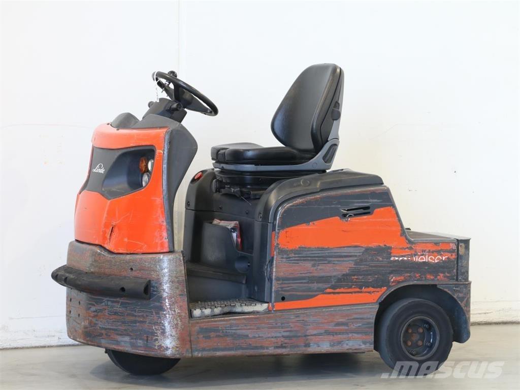 Linde P80/1191-00 Tow truck