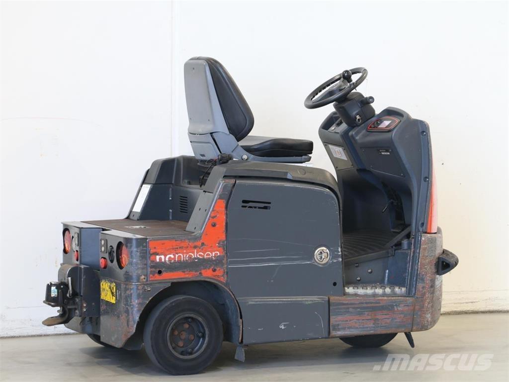 Linde P80/1191-00 Tow truck