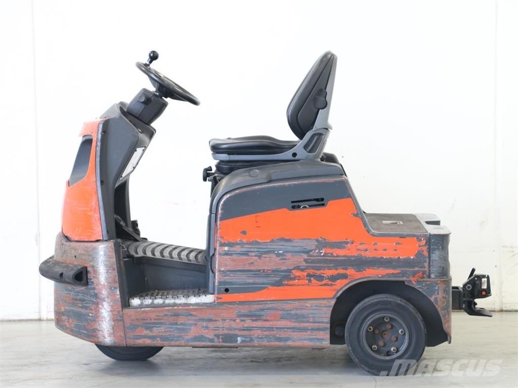Linde P80/1191-01 Tow truck