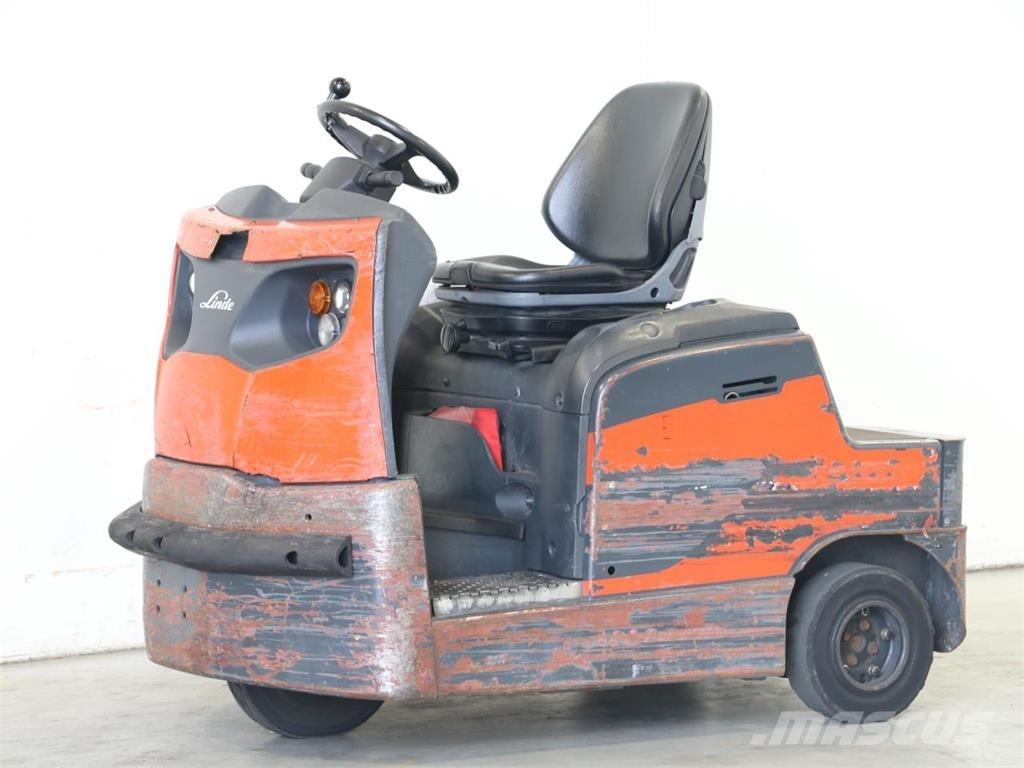 Linde P80/1191-01 Tow truck