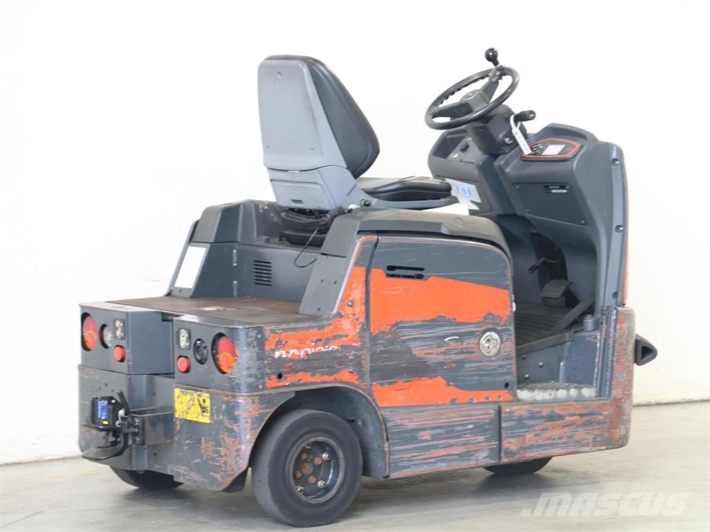Linde P80/1191-01 Tow truck