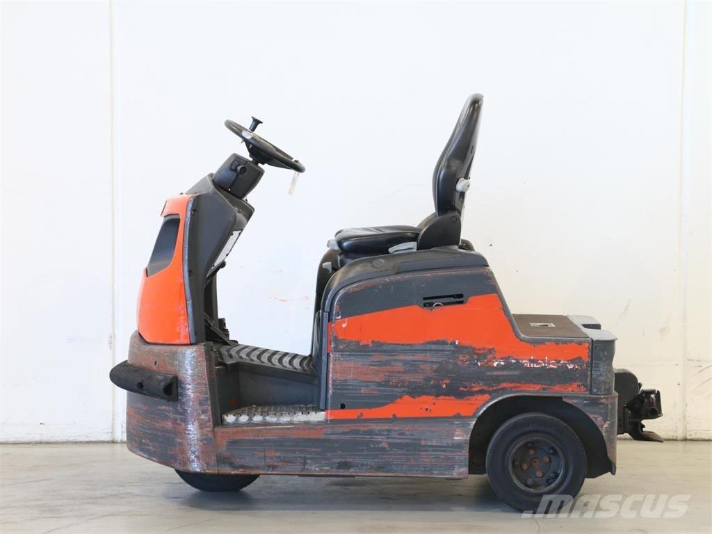 Linde P80/1191-01 Tow truck