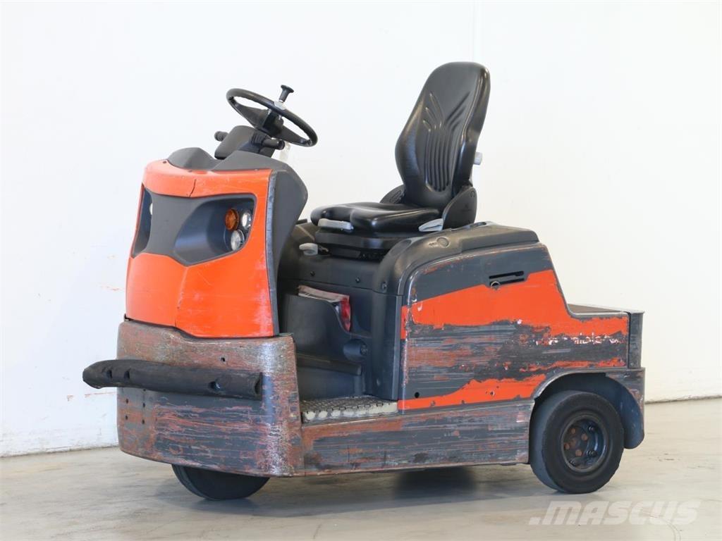 Linde P80/1191-01 Tow truck
