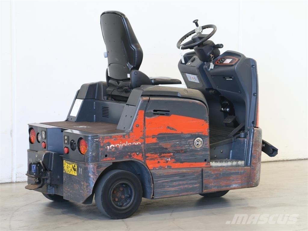 Linde P80/1191-01 Tow truck