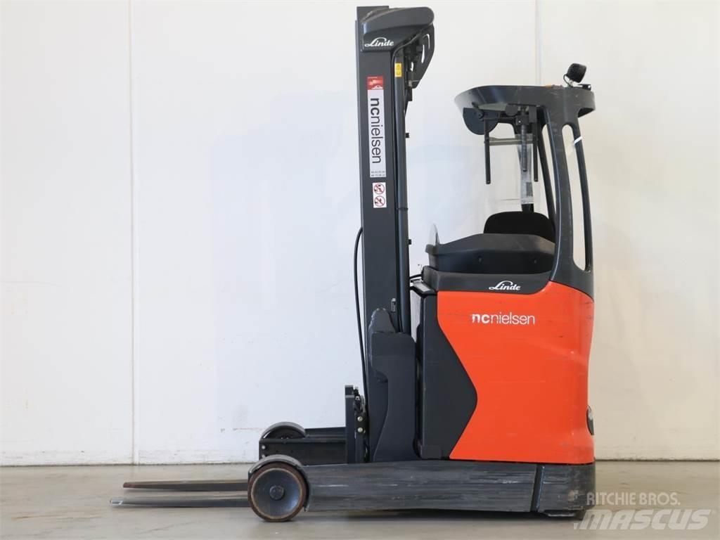 Linde R14B/1120       Reach truck