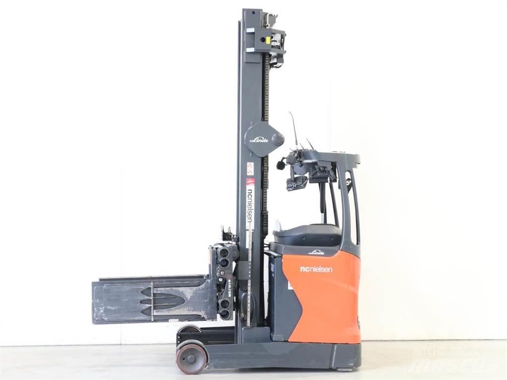 Linde R16HD/1120 Reach truck