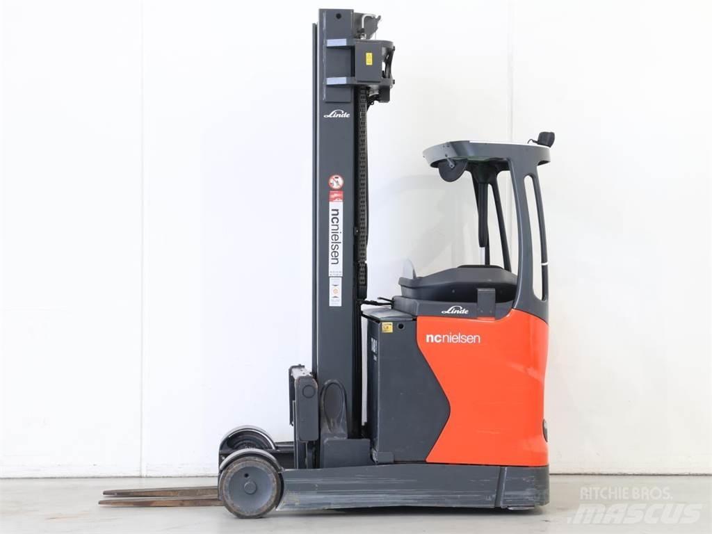 Linde R20/1120 Reach truck
