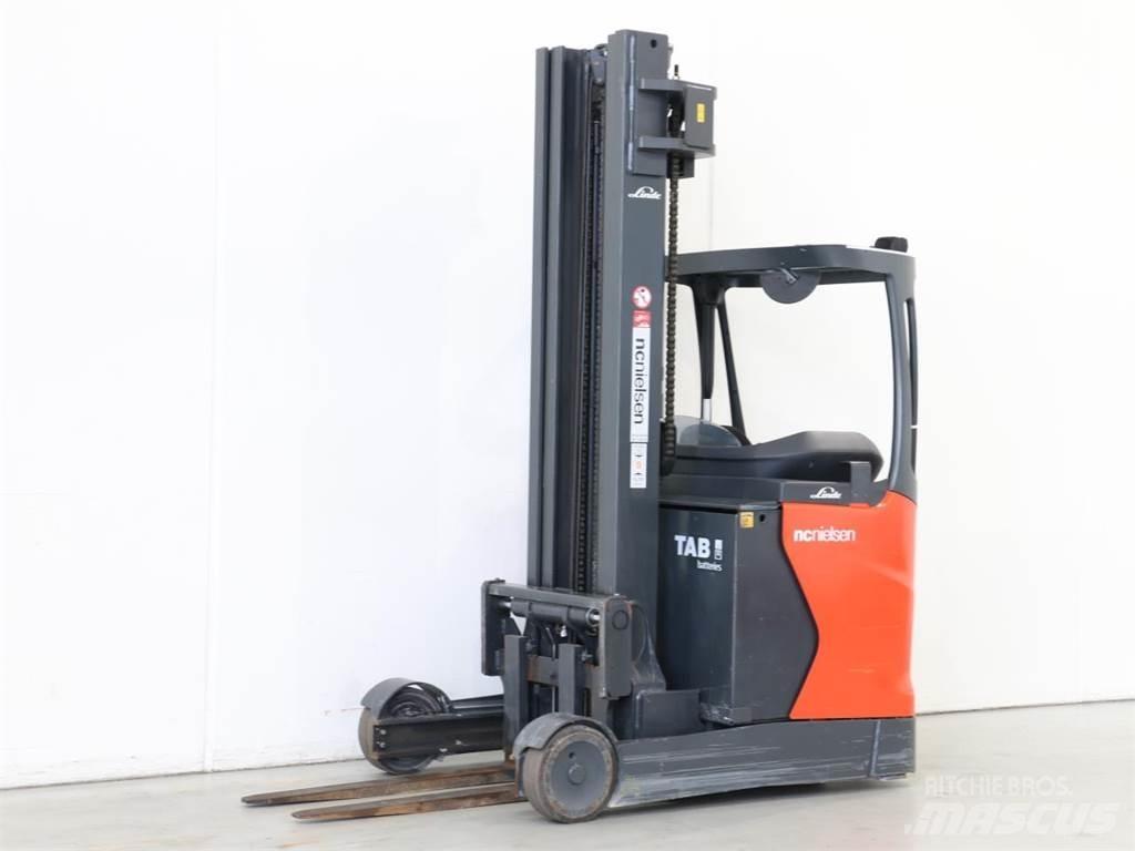 Linde R20/1120 Reach truck