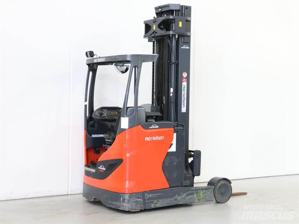 Linde R20/1120 Reach truck