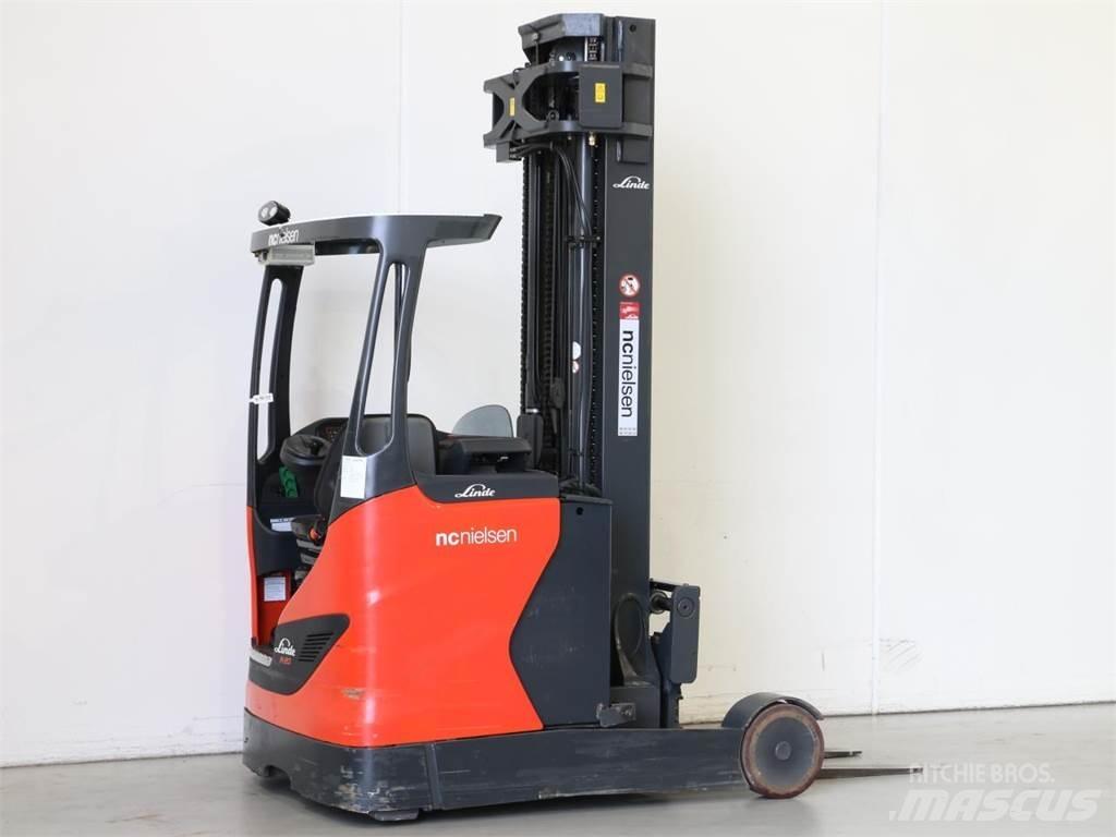 Linde R20/1120-01 Reach truck