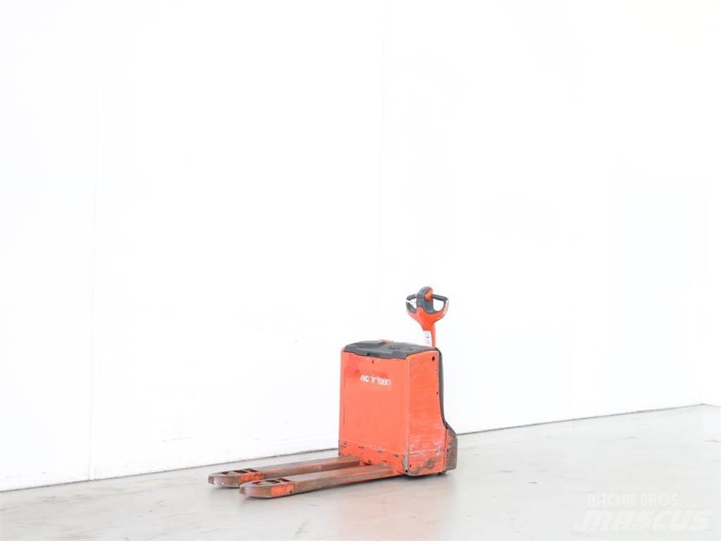 Linde T16/1152 Pedestrian stacker