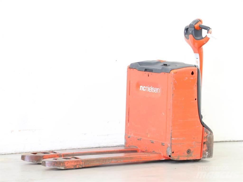 Linde T16/1152-00 Pedestrian stacker