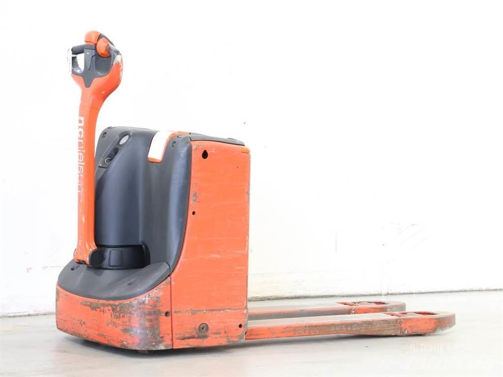 Linde T16/1152-00 Pedestrian stacker