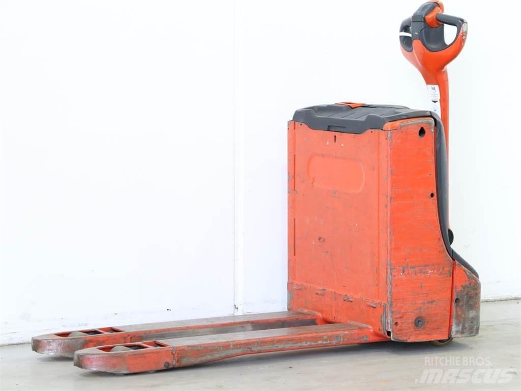 Linde T16/1152-00 Pedestrian stacker