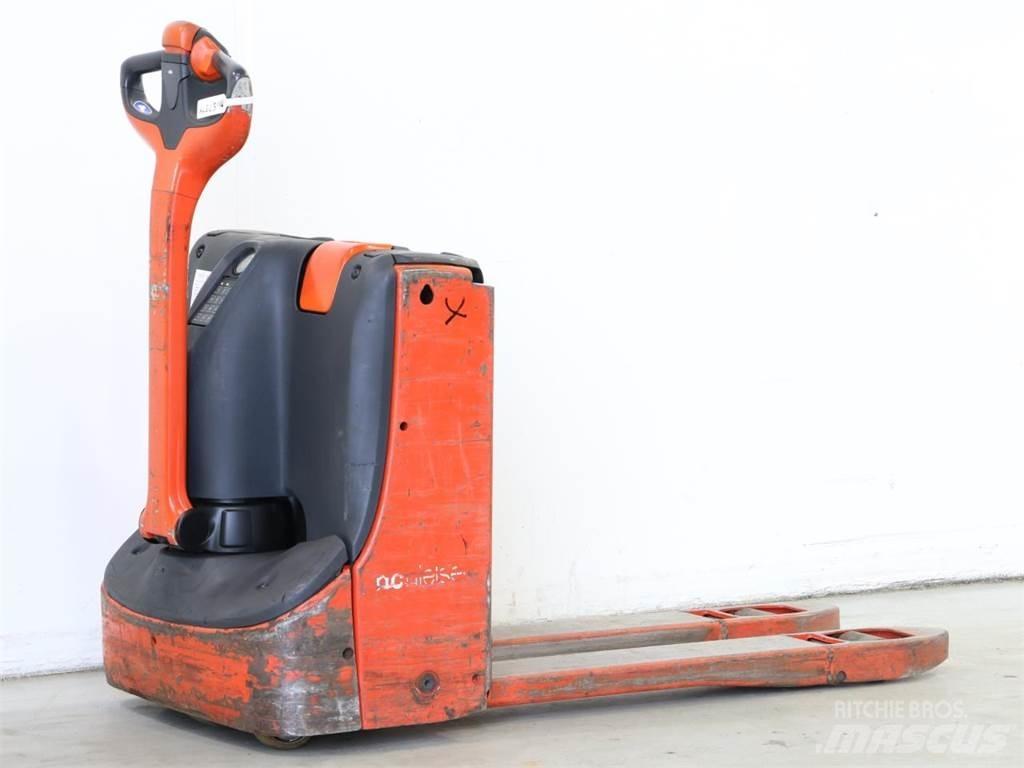 Linde T16/1152-00 Pedestrian stacker