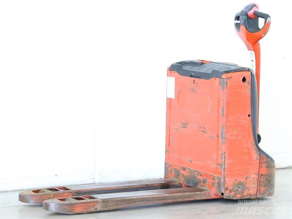 Linde T16/1152-00 Pedestrian stacker