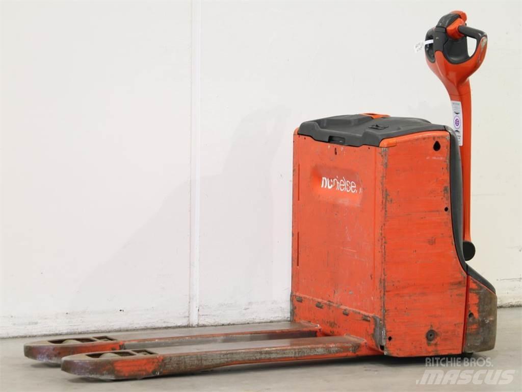 Linde T16/1152-00 Pedestrian stacker