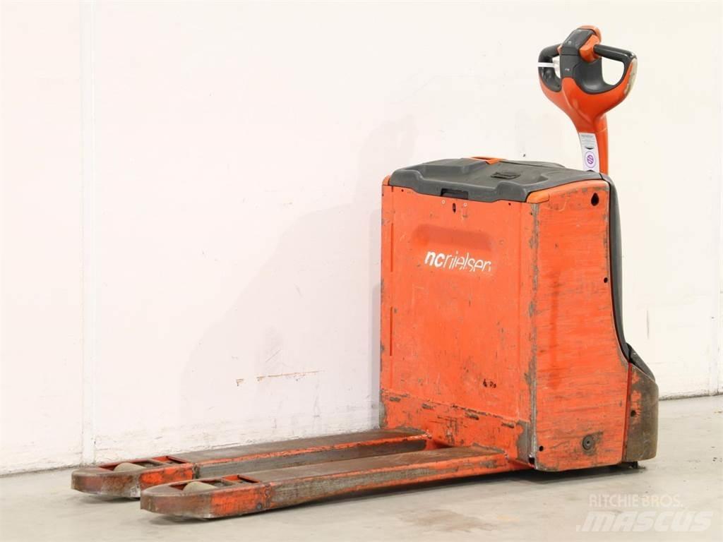 Linde T16/1152-00 Pedestrian stacker