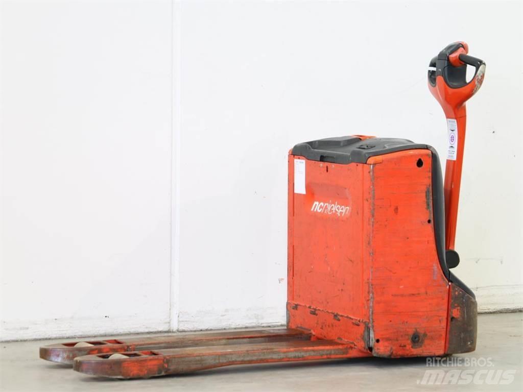 Linde T16/1152-00 Pedestrian stacker
