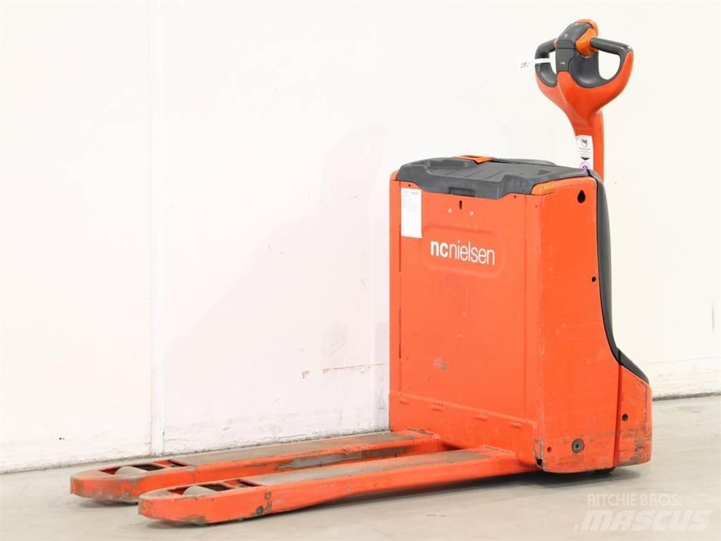 Linde T16/1152-00 Pedestrian stacker