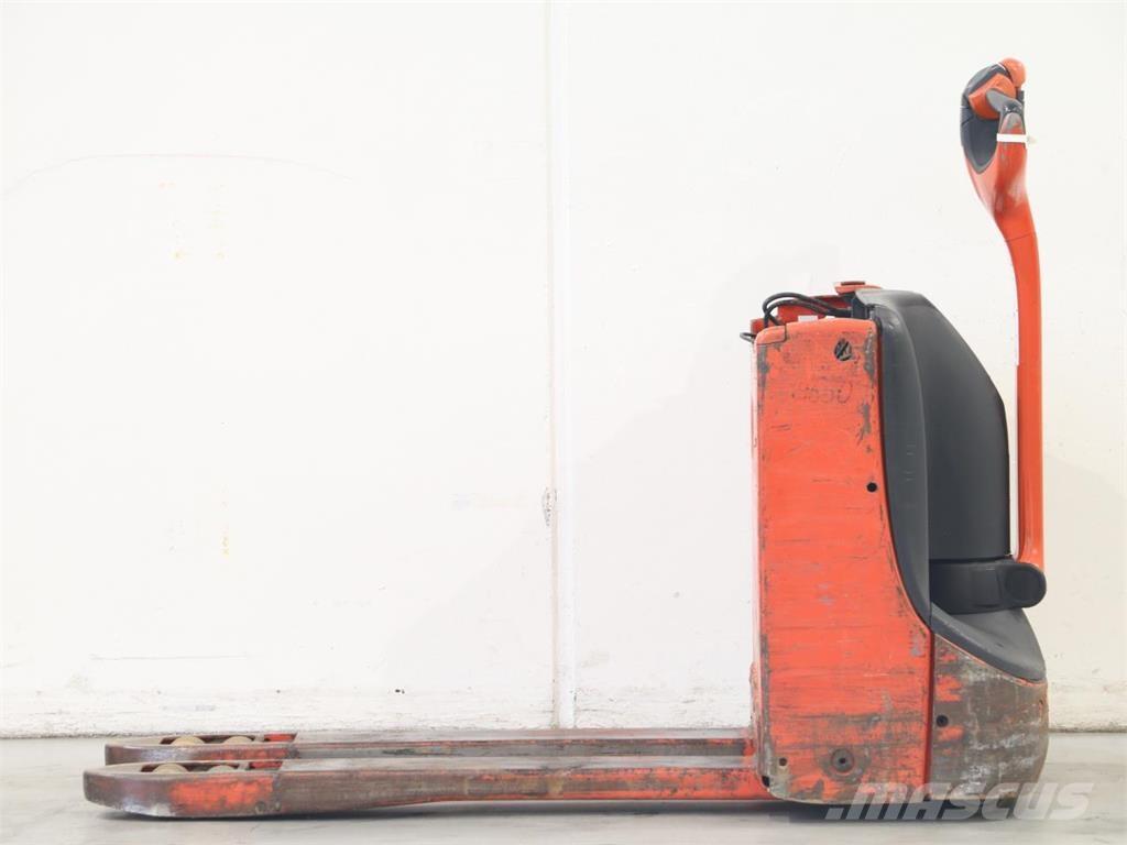 Linde T16/1152-00 Pedestrian stacker