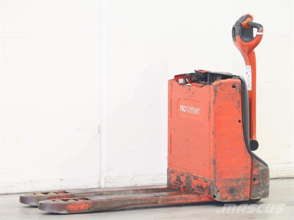 Linde T16/1152-00 Pedestrian stacker