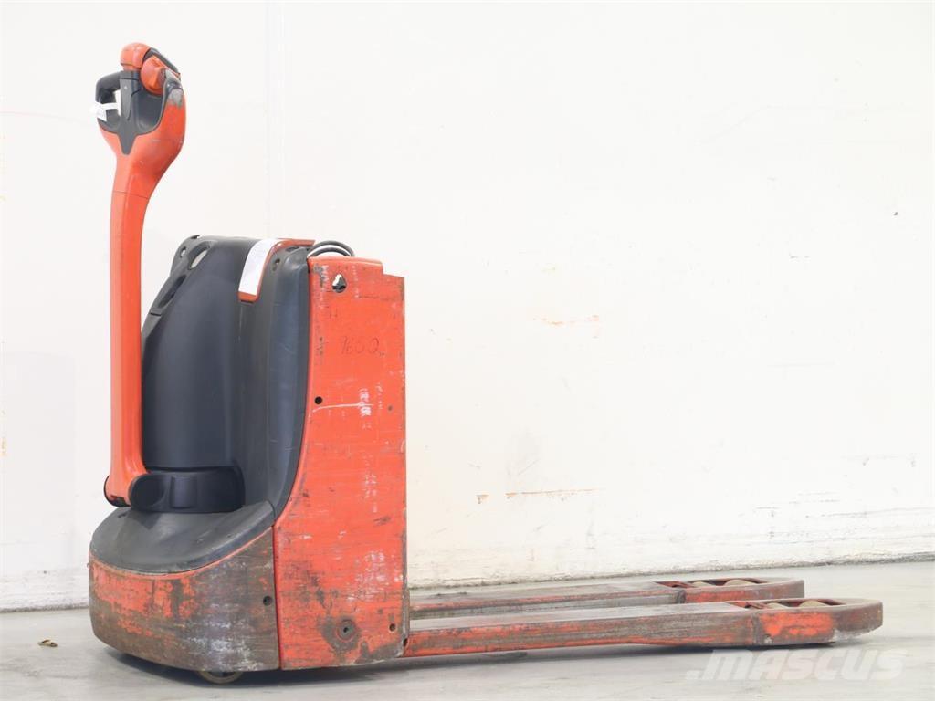 Linde T16/1152-00 Pedestrian stacker