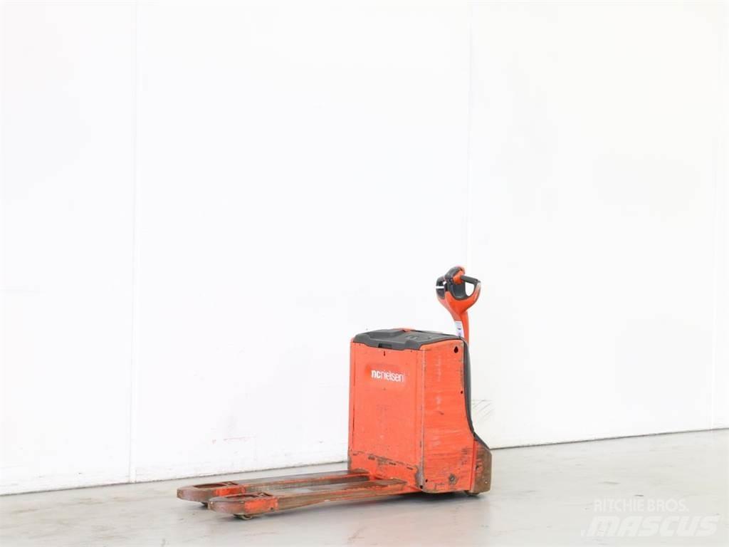 Linde T16/1152-00 Pedestrian stacker