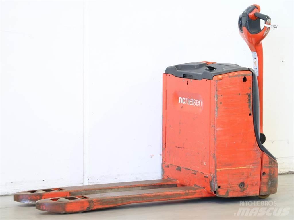 Linde T16/1152-00 Pedestrian stacker