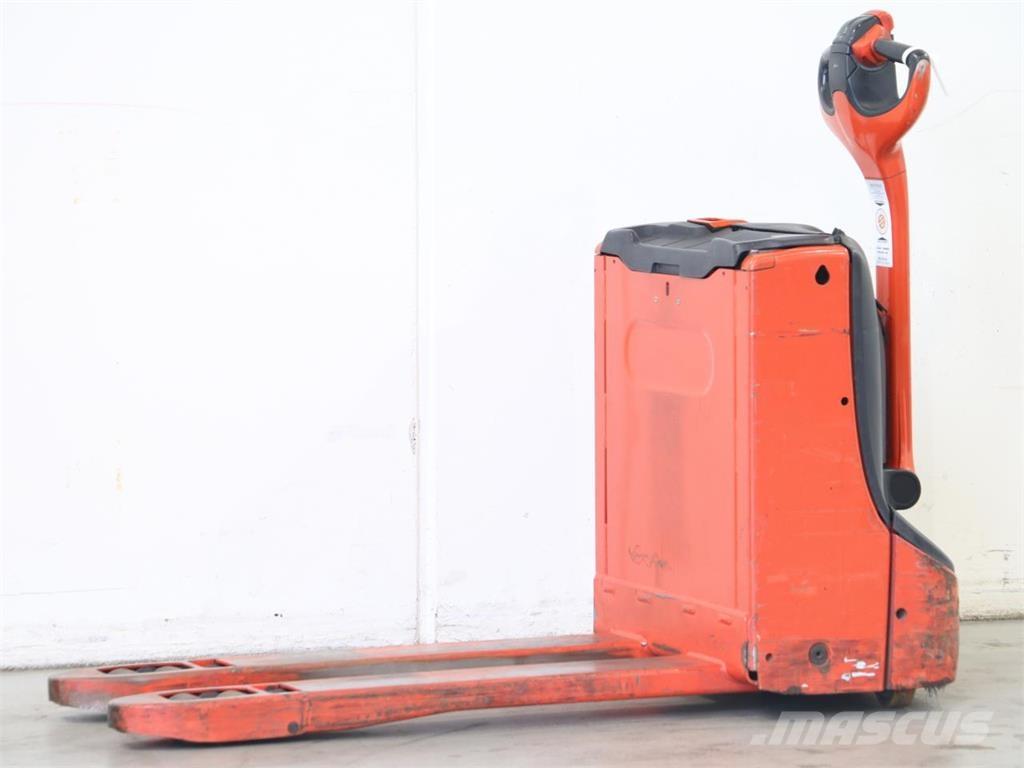 Linde T16/1152-00 Pedestrian stacker
