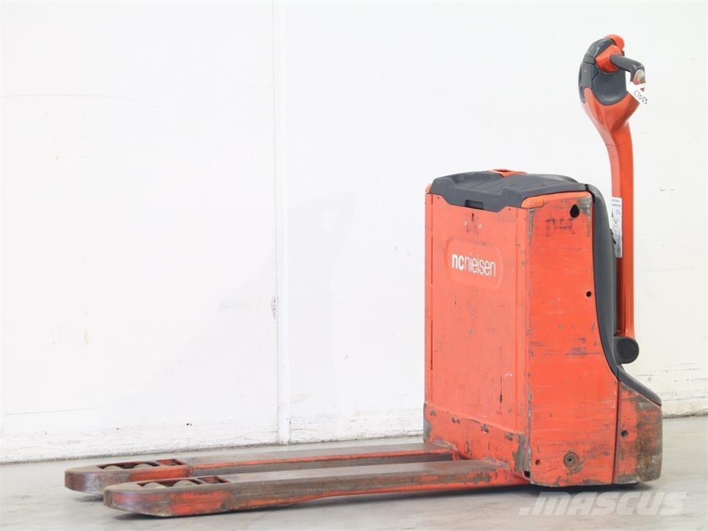 Linde T16/1152-00 Pedestrian stacker