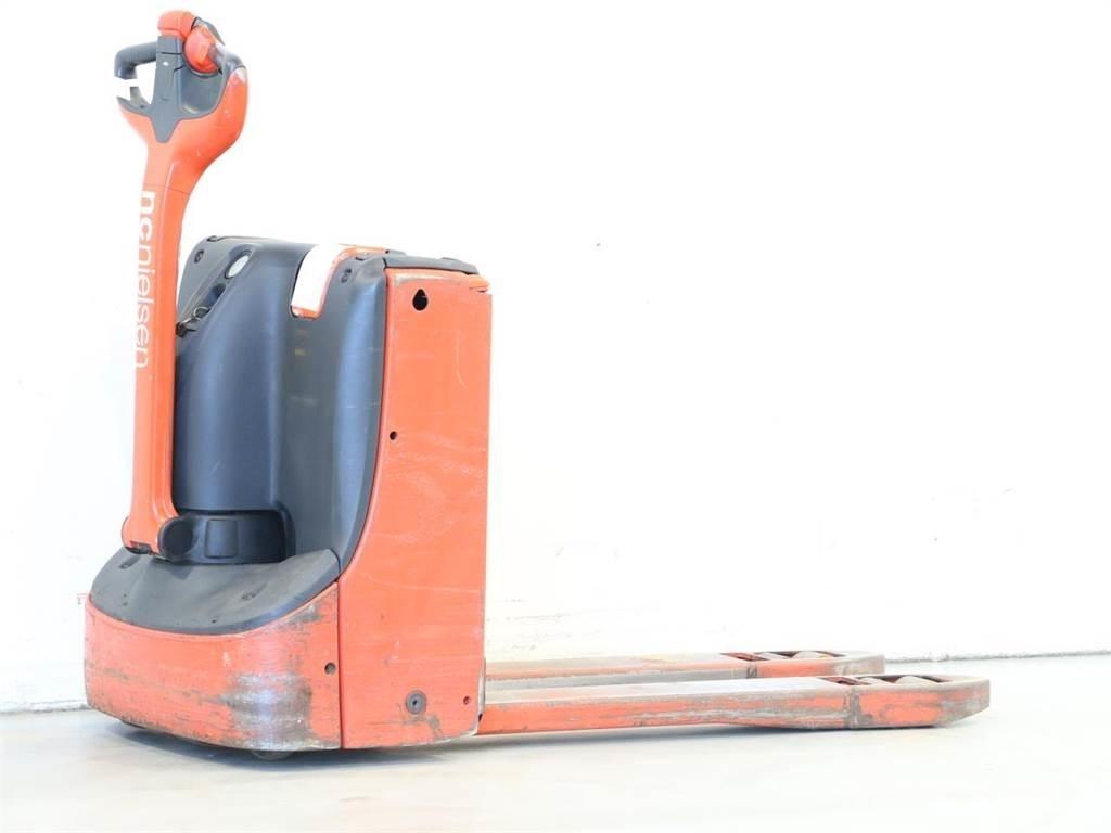 Linde T16/1152-00 Pedestrian stacker