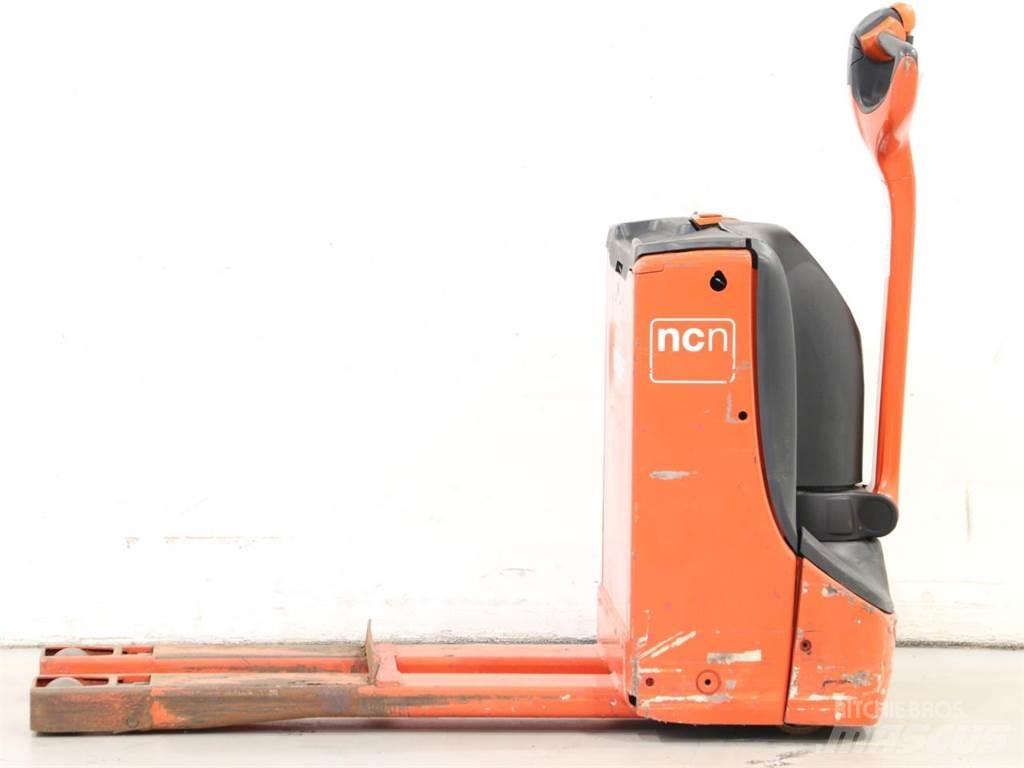 Linde T16/1152-00 Pedestrian stacker