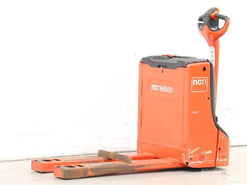 Linde T16/1152-00 Pedestrian stacker