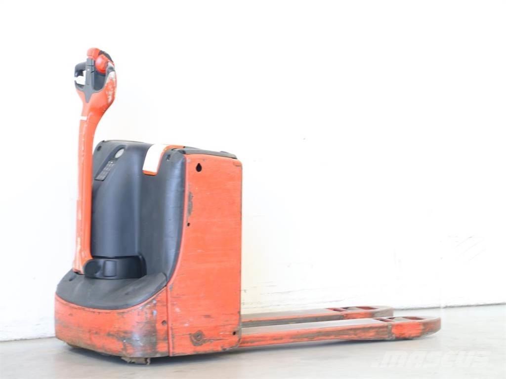 Linde T16/1152-00 Pedestrian stacker
