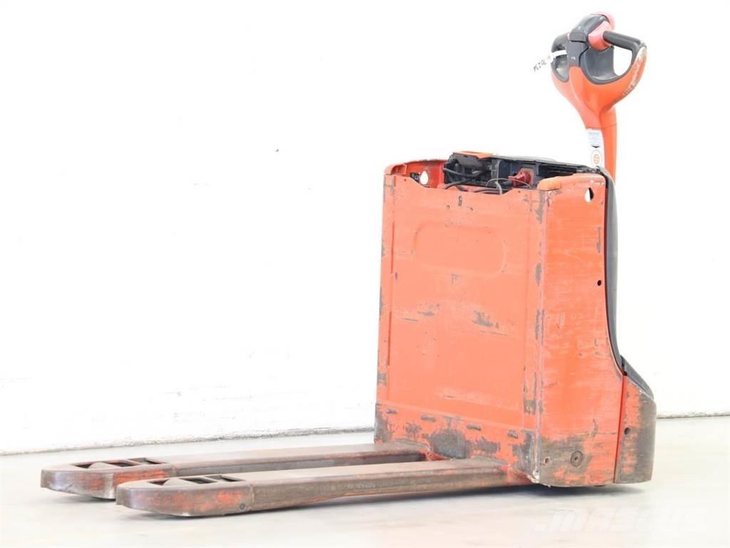 Linde T16/1152-00 Pedestrian stacker