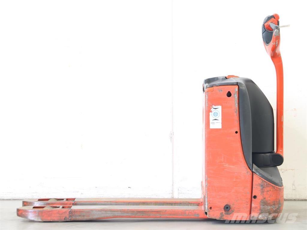 Linde T16/1152-00 Pedestrian stacker