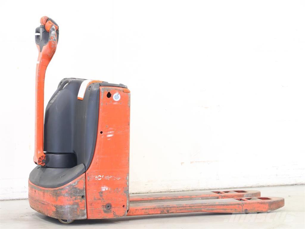 Linde T16/1152-00 Pedestrian stacker