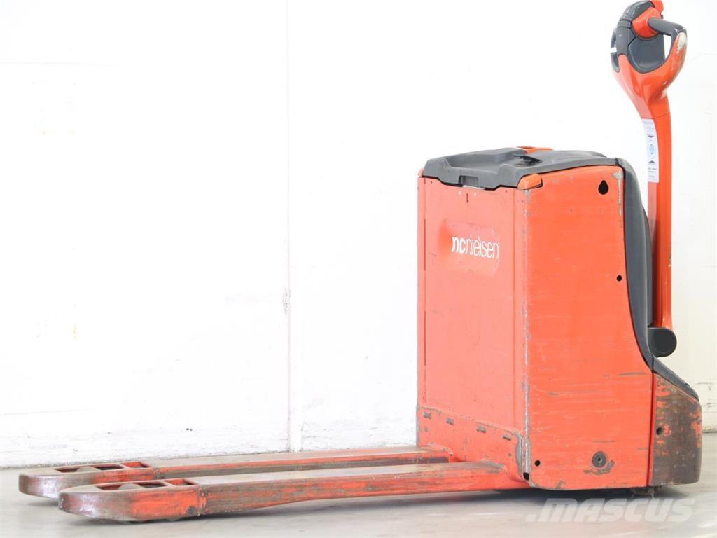 Linde T16/1152-02 Pedestrian stacker