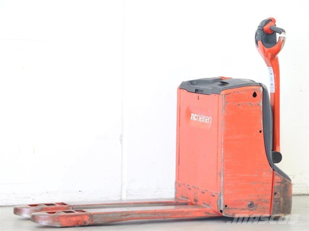 Linde T16/1152-02 Pedestrian stacker