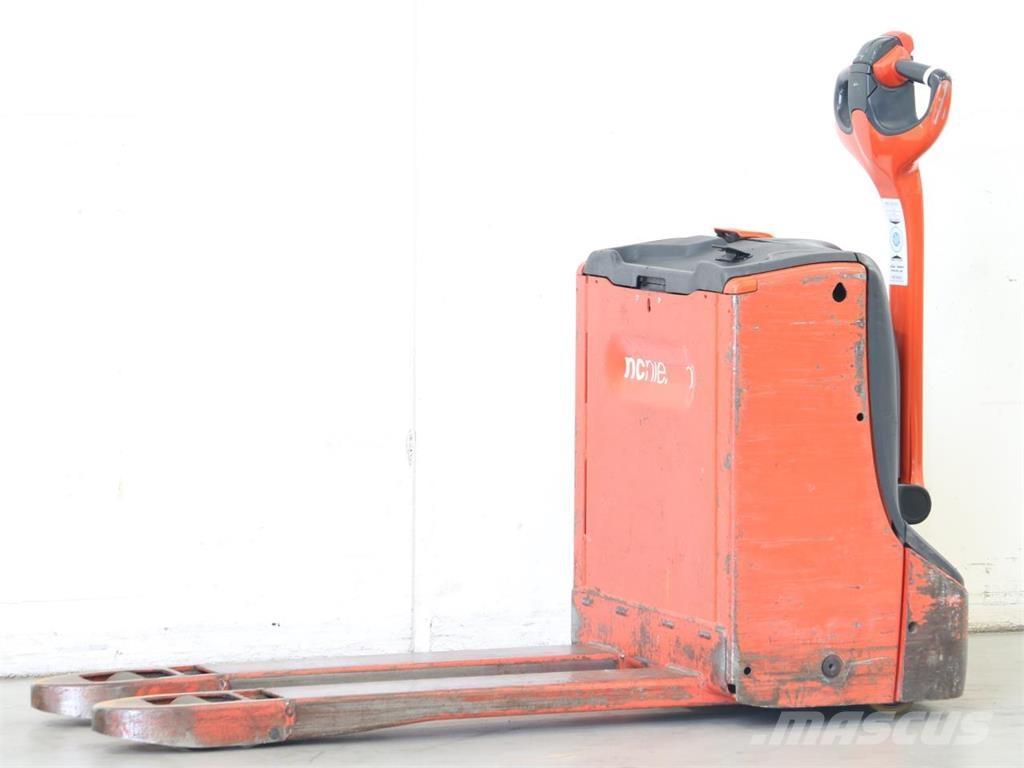 Linde T16/1152-02 Pedestrian stacker