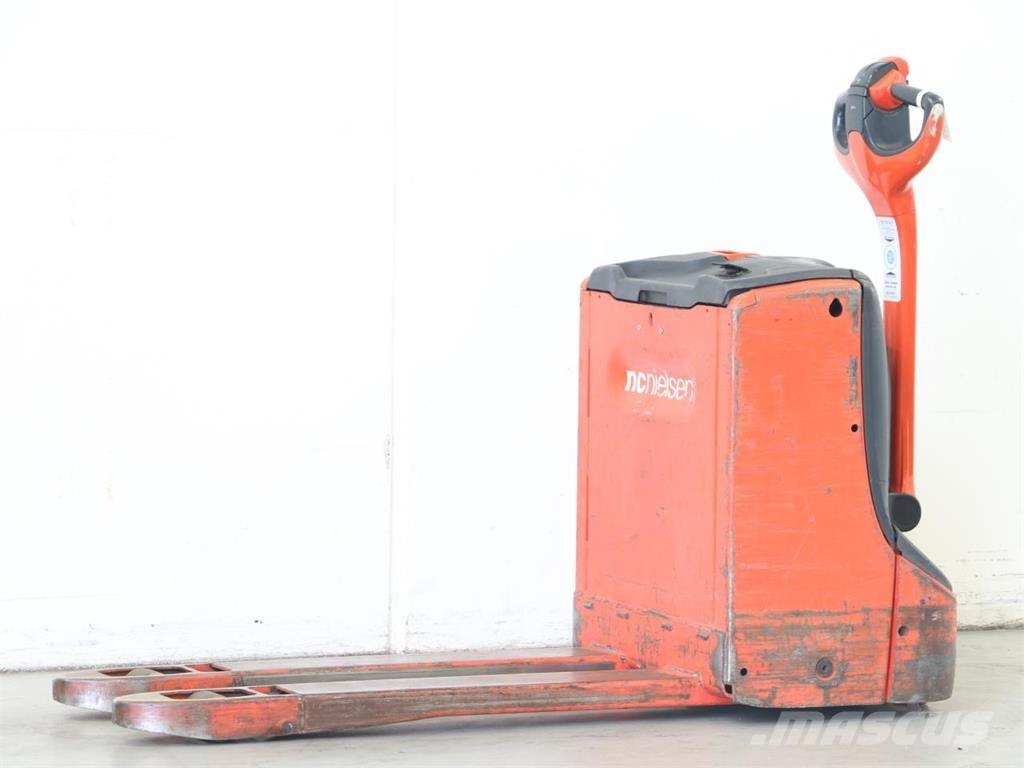 Linde T16/1152-02 Pedestrian stacker