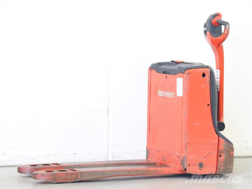 Linde T16/1152-02 Pedestrian stacker
