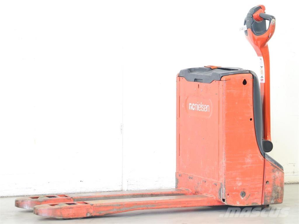 Linde T16/1152-02 Pedestrian stacker