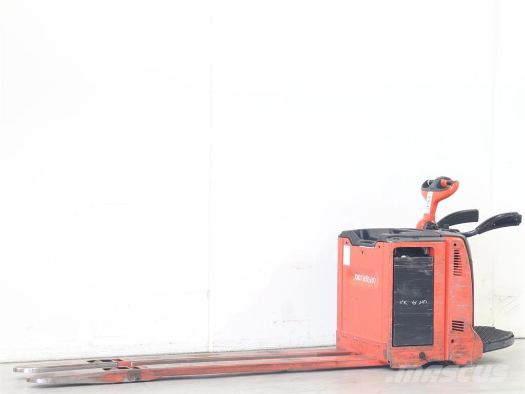 Linde T20AP/131 Pedestrian stacker