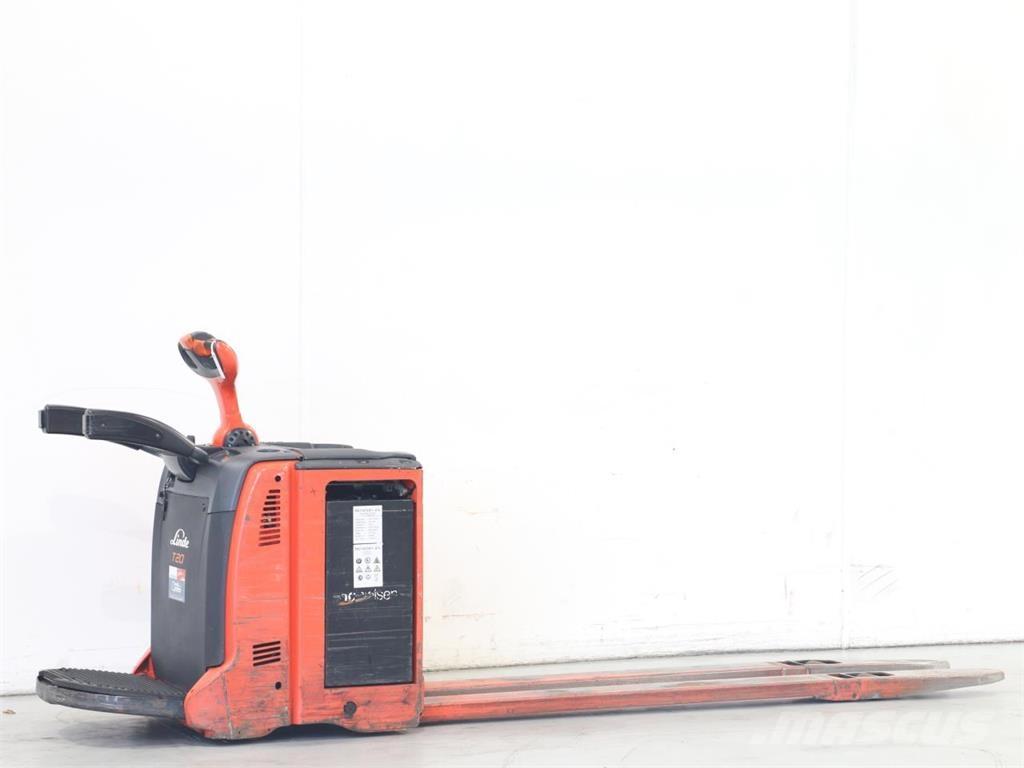 Linde T20AP/131 Pedestrian stacker