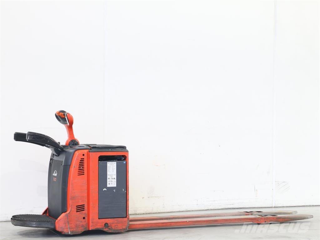 Linde T20AP/131 Pedestrian stacker