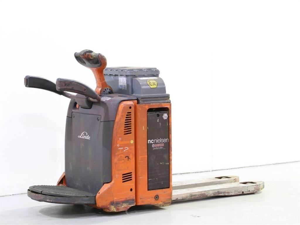 Linde T20AP/131 Pedestrian stacker